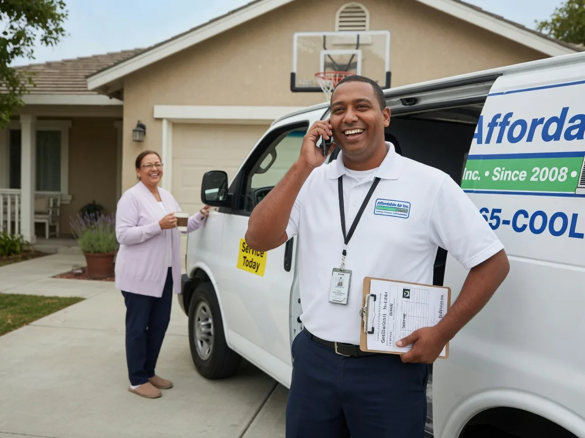Central Ac Repair Jamestown, KS FAQs